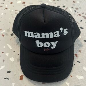 BuBu Los Angeles infant hat mama’s boy